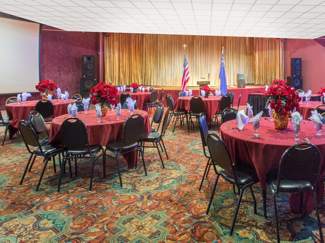 埃尔科管理员 华美达酒店主图