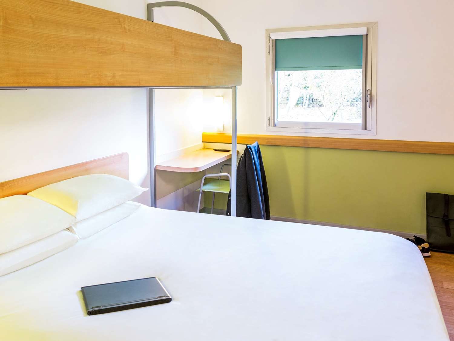 ibis budget Derby-官方