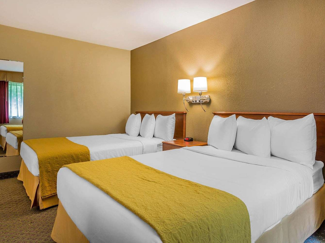 Quality Inn Hyde Park - Poughkeepsie North主图