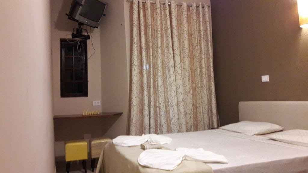 Pousada Vale Das Maritacas主图