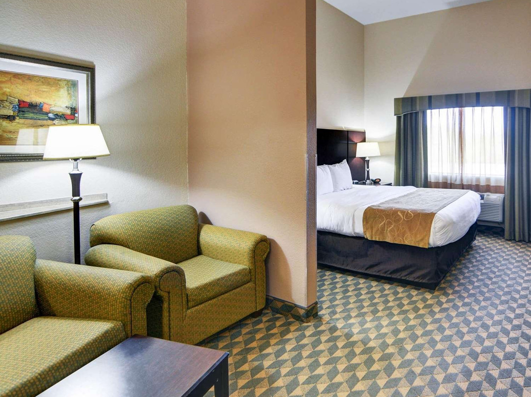 Comfort Suites主图