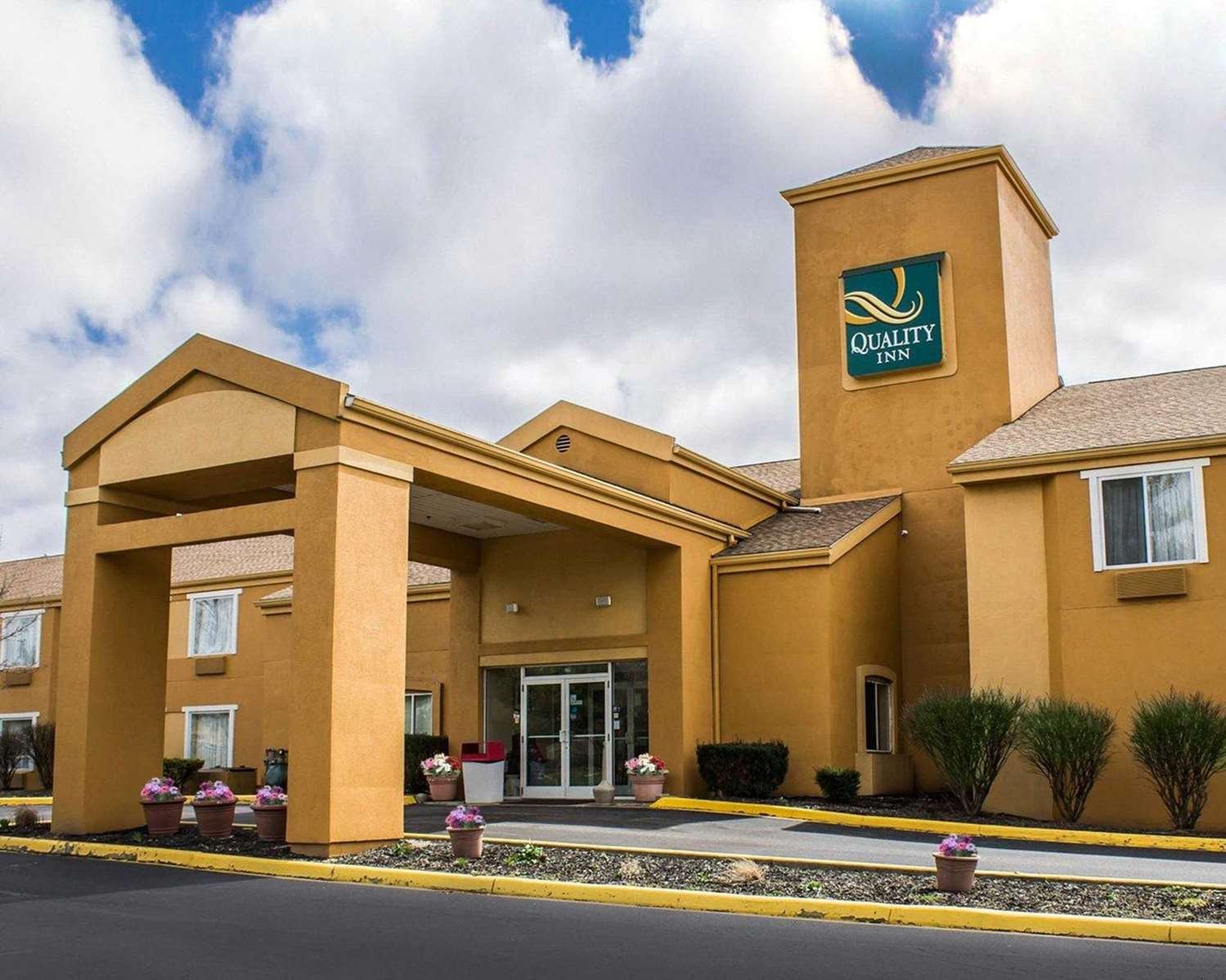 Quality Inn Brunswick Cleveland South-官方