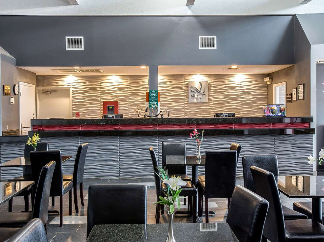 Quality Inn Duncan Spartanburg West主图