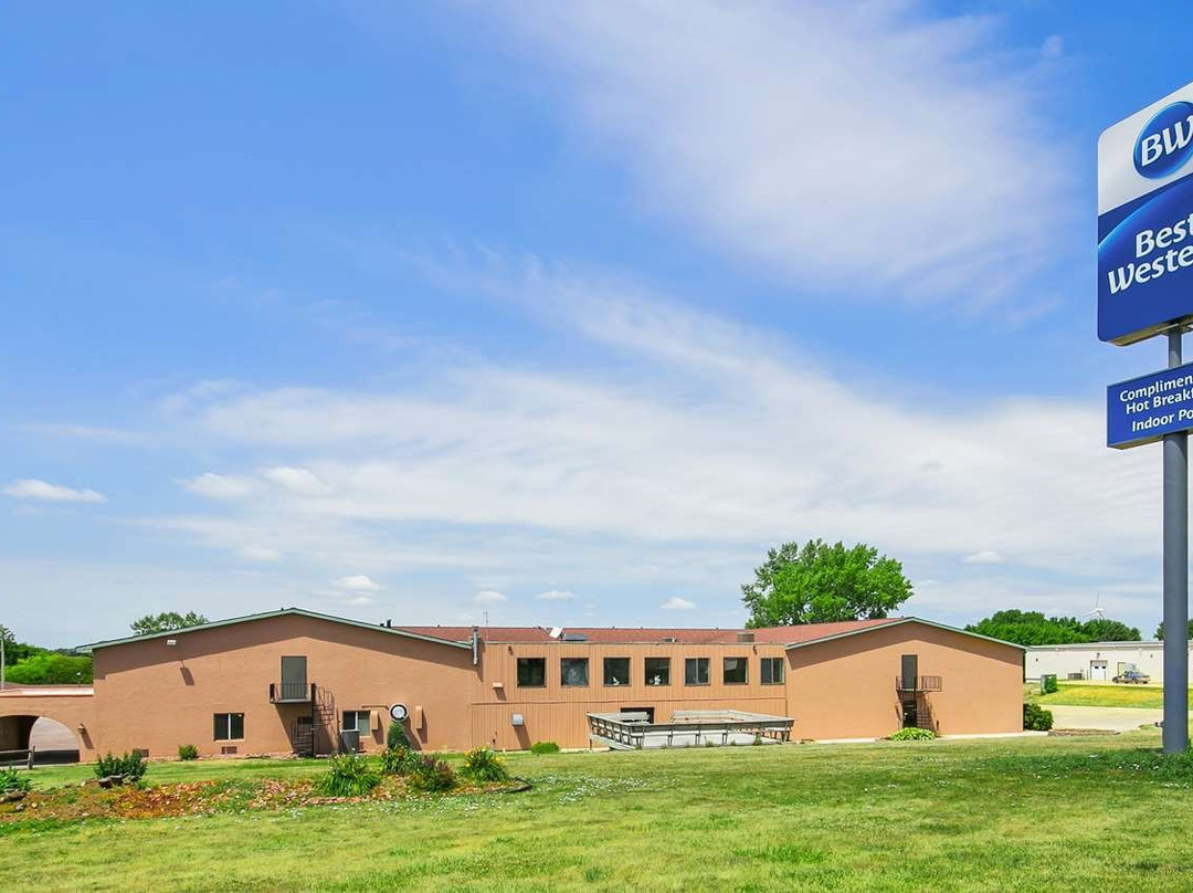 Best Western La Grande Hacienda主图