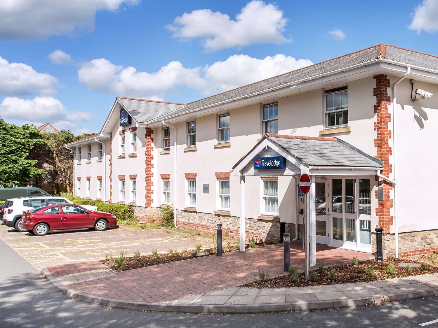 Travelodge Plymouth Roborough-官方