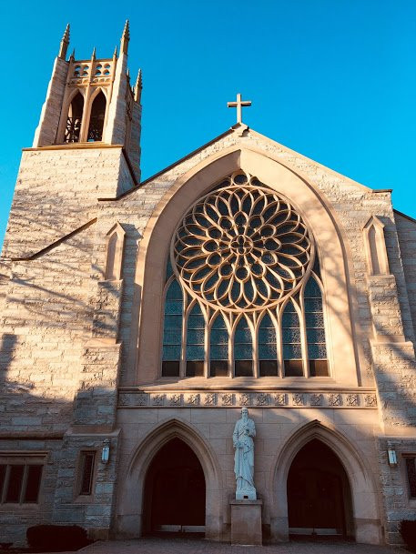 St. Paul's Catholic Church景点图片