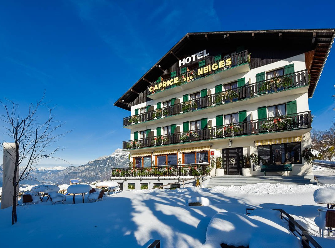 Caprice des Neiges主图