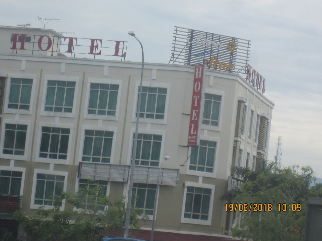 塞内旺星级酒店主图