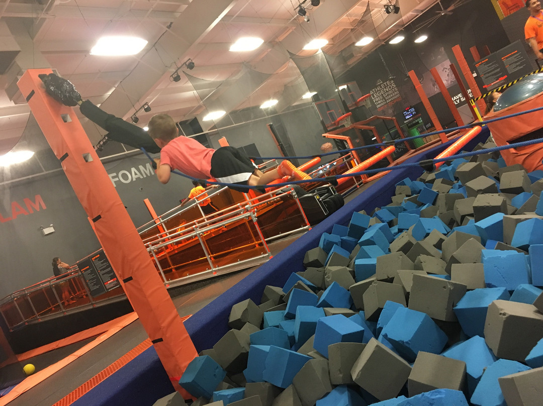 Sky Zone Trampoline Park景点图片