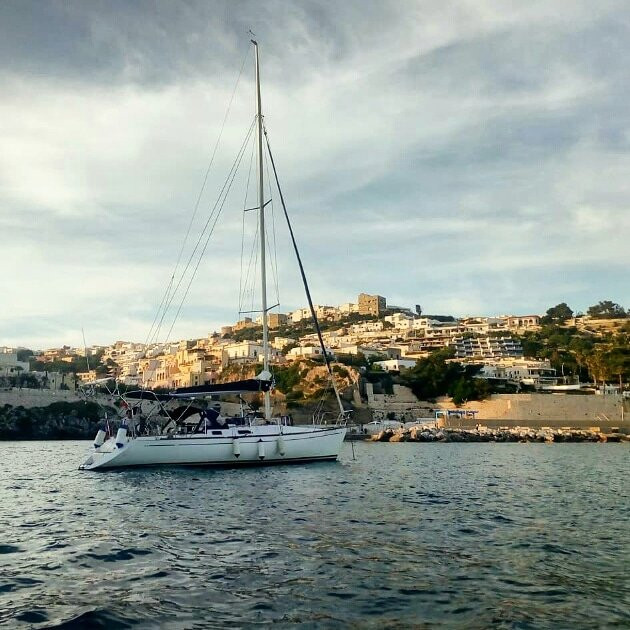 Morgana Sailing Charter-Santa Maria di Leuca必去景点