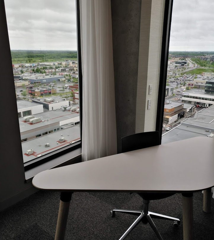 Escad Hotel Quartier DIX30主图