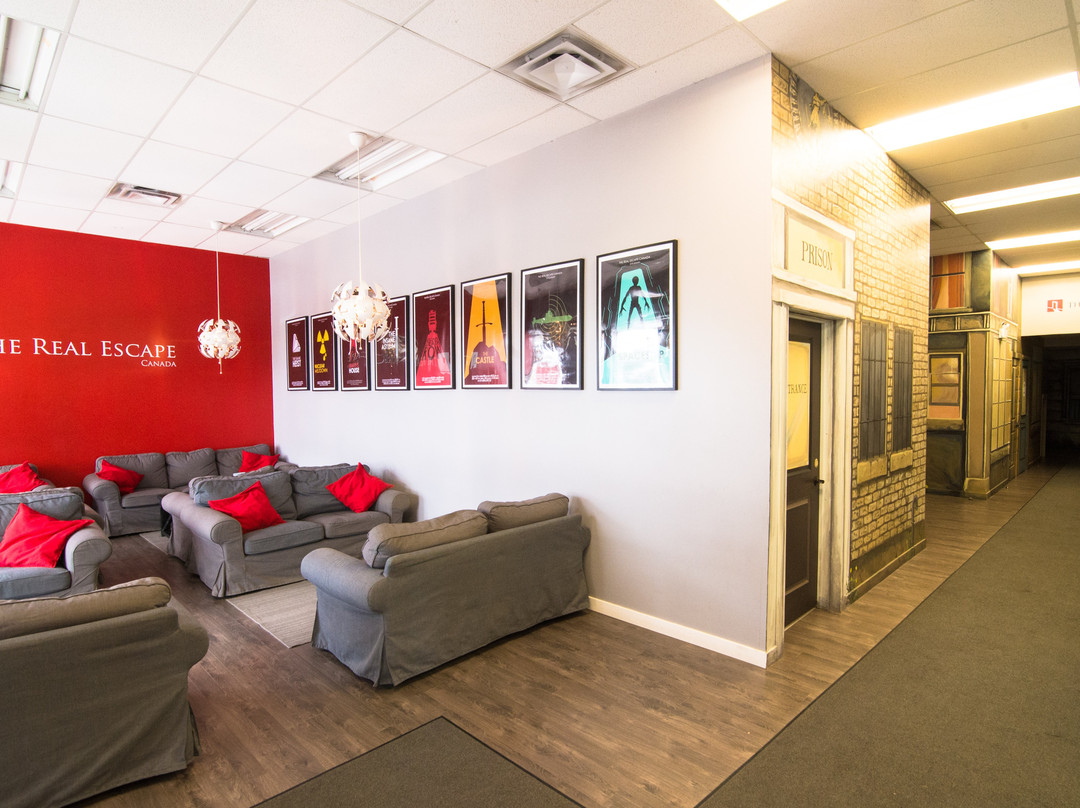 The Real Escape Canada-温尼伯必去景点