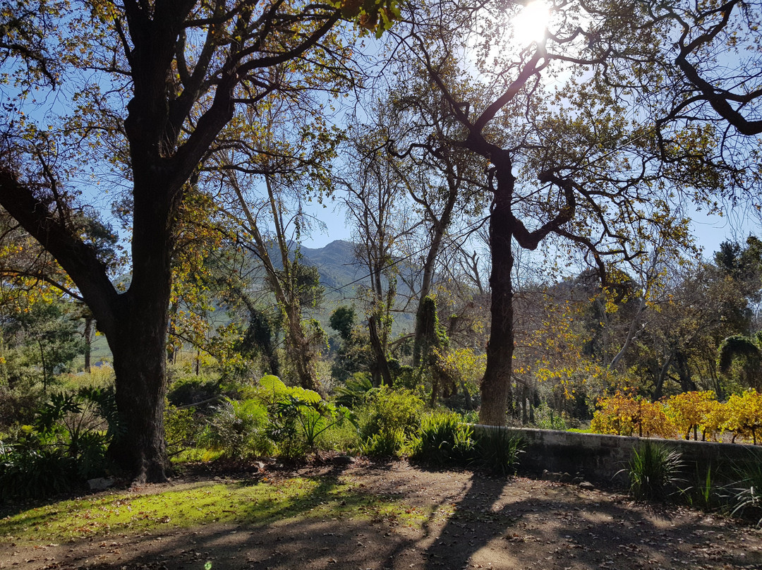 Die Eike Luxury farm Accommodation主图