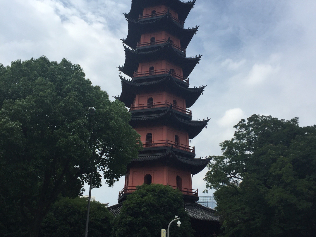 天封塔-宁波市必去景点