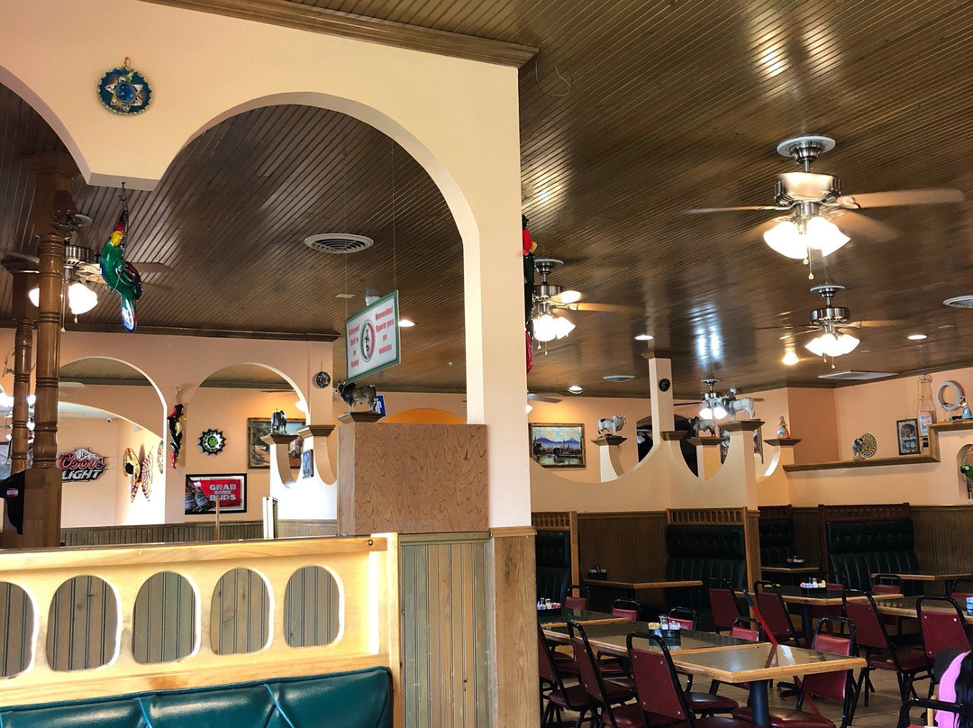 Ackerman餐馆和美食-Mi Rodeo