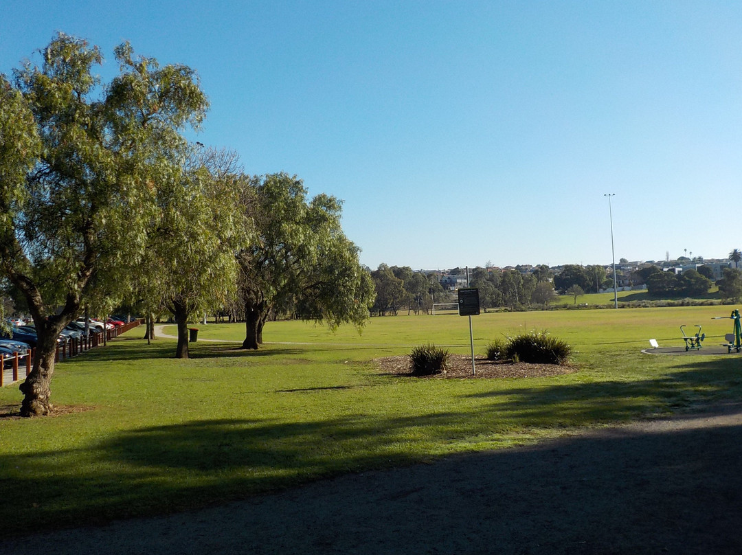 Aberfeldie Park景点图片