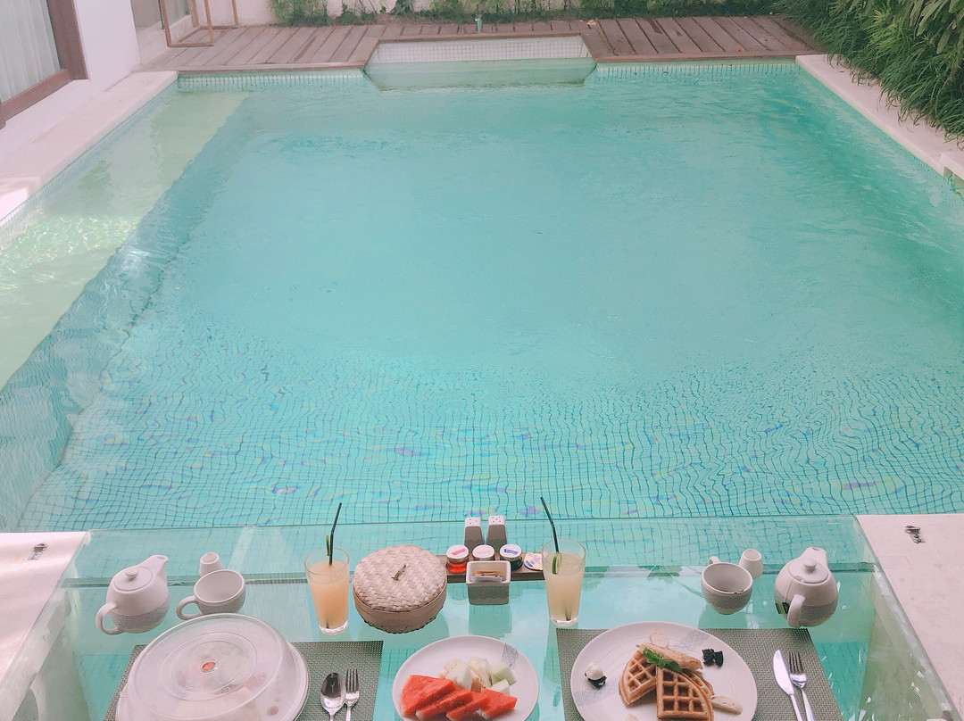 Sana Vie Villa Seminyak by Ini Vie Hospitality主图