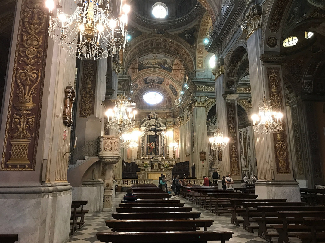 Duomo di Oneglia San Giovanni Battista景点图片