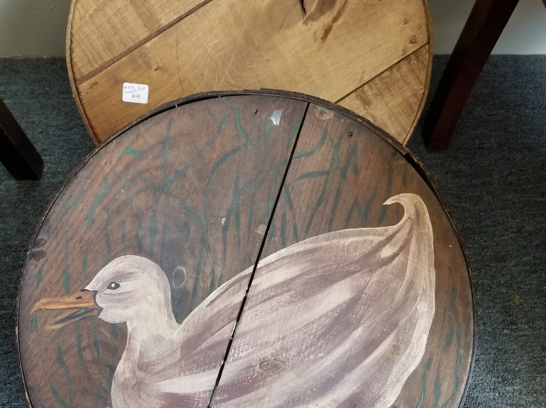 Seaside Crafts, Antiques & Collectibles-Musquodoboit Harbour必去景点