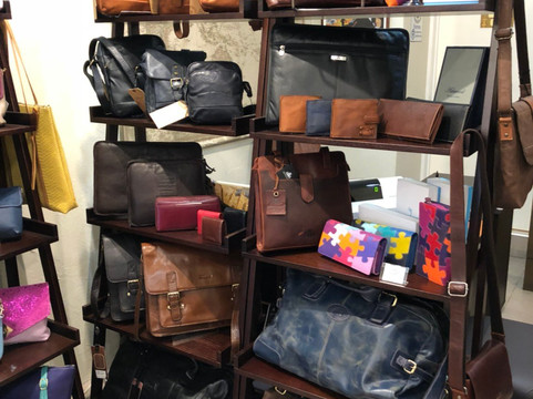 The British Bag-Chuo必去景点