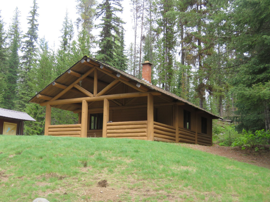 Nancy Greene Provincial Park景点图片