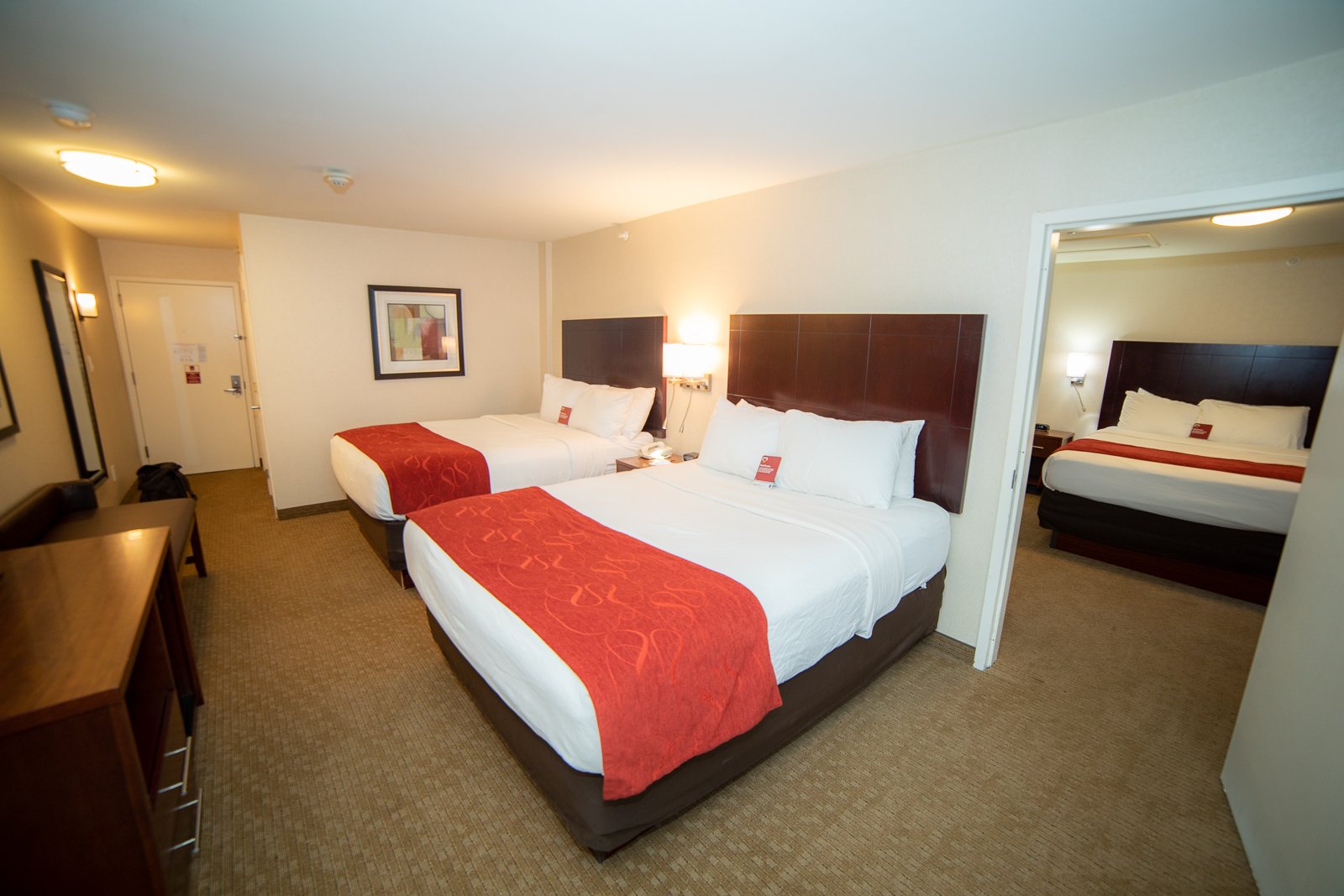 Comfort Suites Atlantic City North-官方