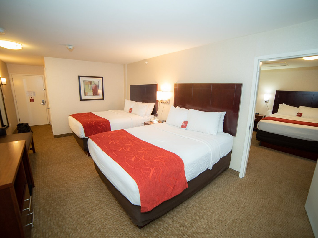 Comfort Suites Atlantic City North主图