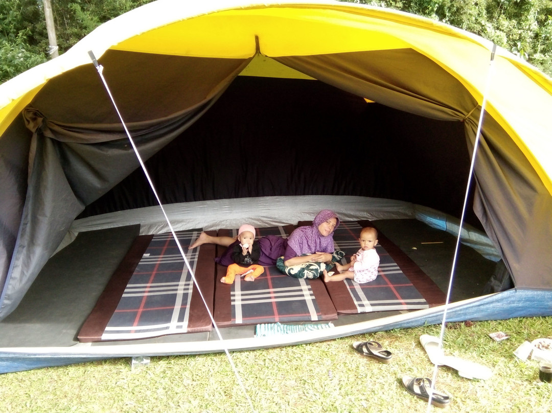 Panorama Pangrango Camp-茂物必去景点