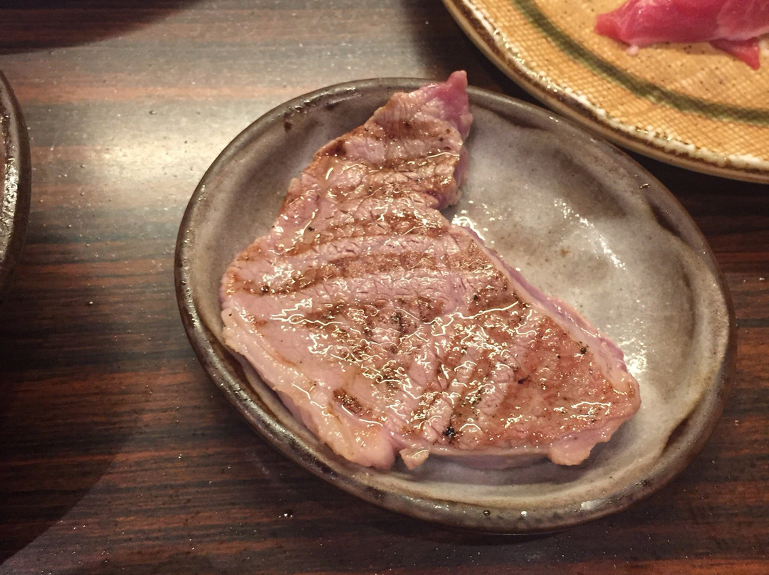 札幌成吉思汗しろくま 赤坂店