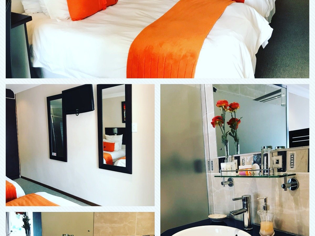 The Georgian Guest House OT Airport主图