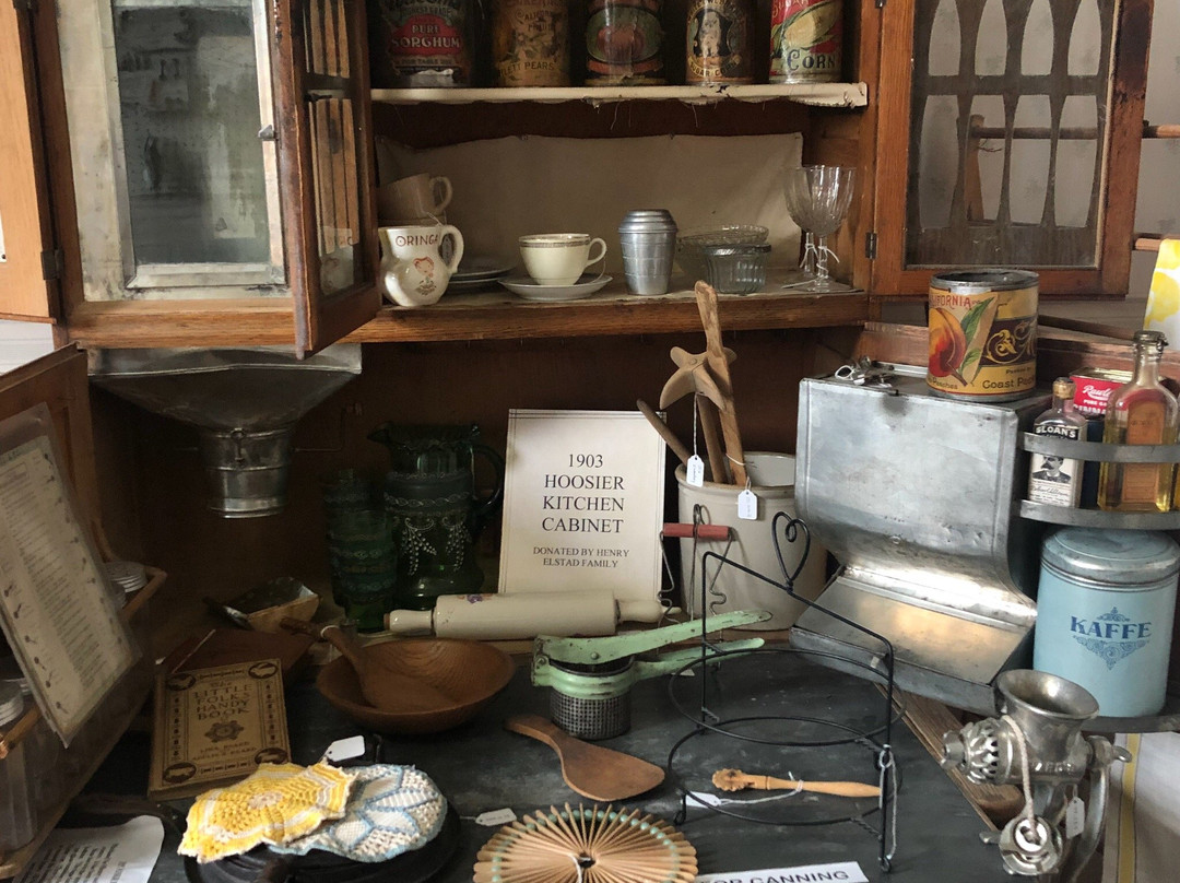 Lanesboro Historical Museum-Lanesboro必去景点