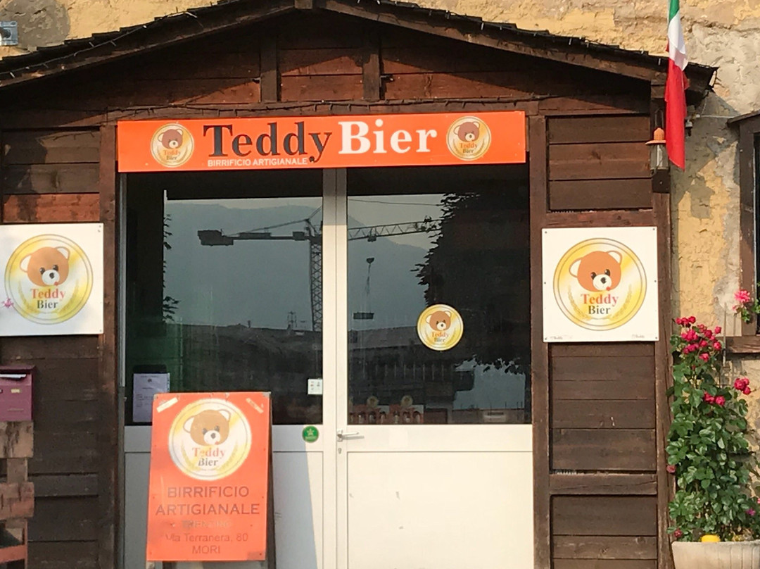 Birraria Tedy Bear景点图片