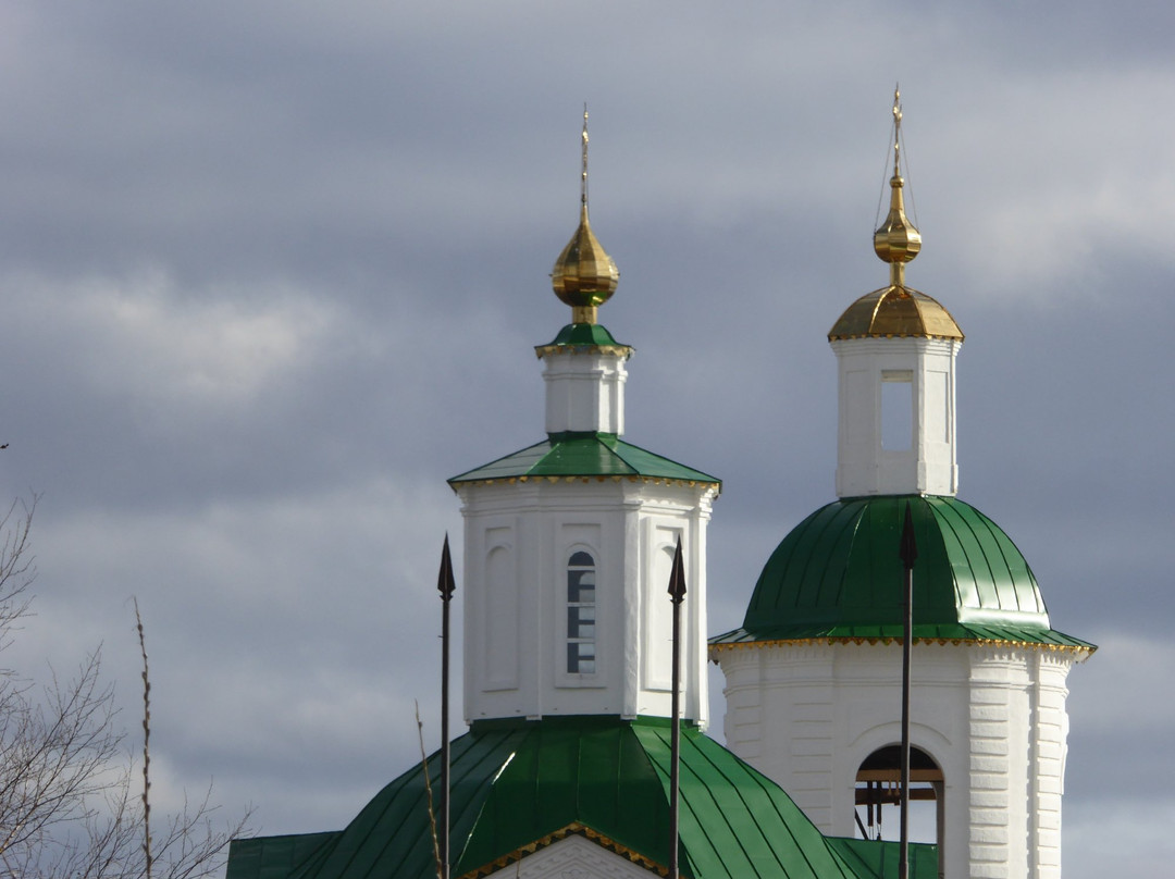 St. Stephen's Church景点图片