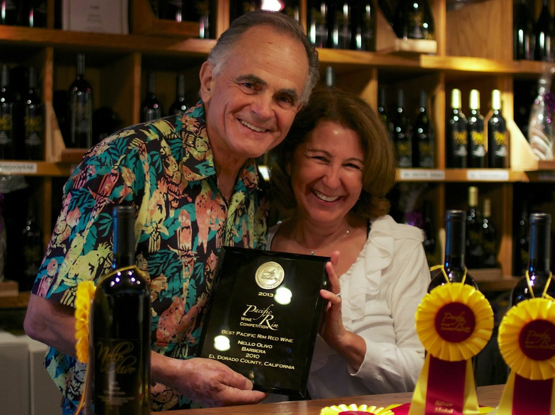 Nello Olivo Winery-普莱瑟维尔必去景点