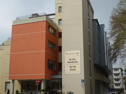 IN VIA Hotel主图