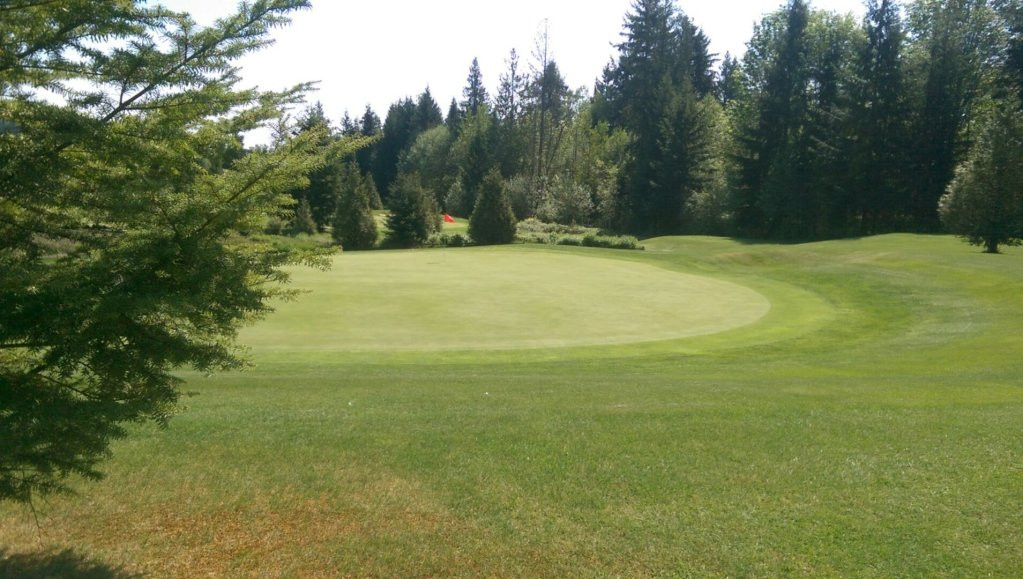Cedar Ridge Golf Course-米逊必去景点