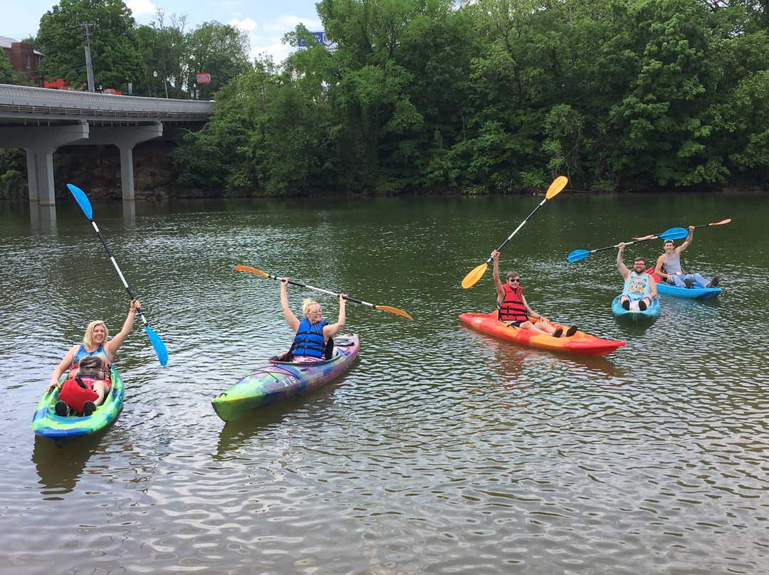 Sharp Springs Kayak & Canoe Rentals景点图片