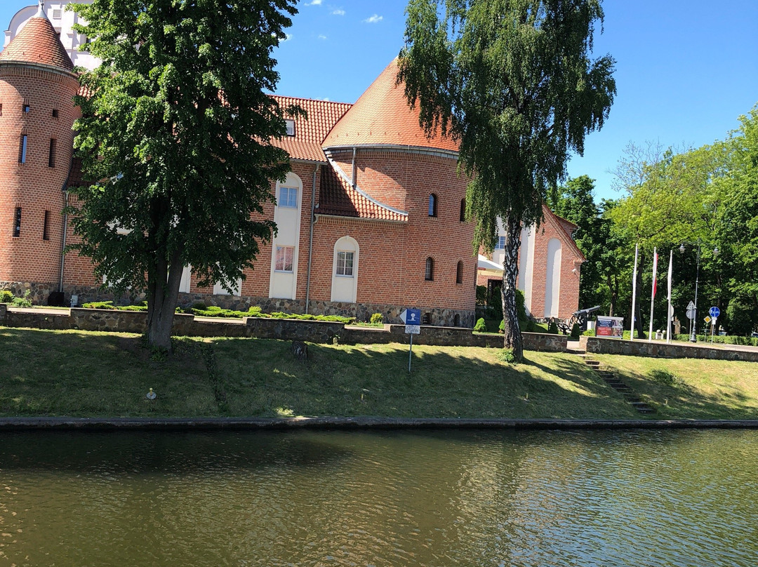 Hotel St. Bruno**** Giżycko主图