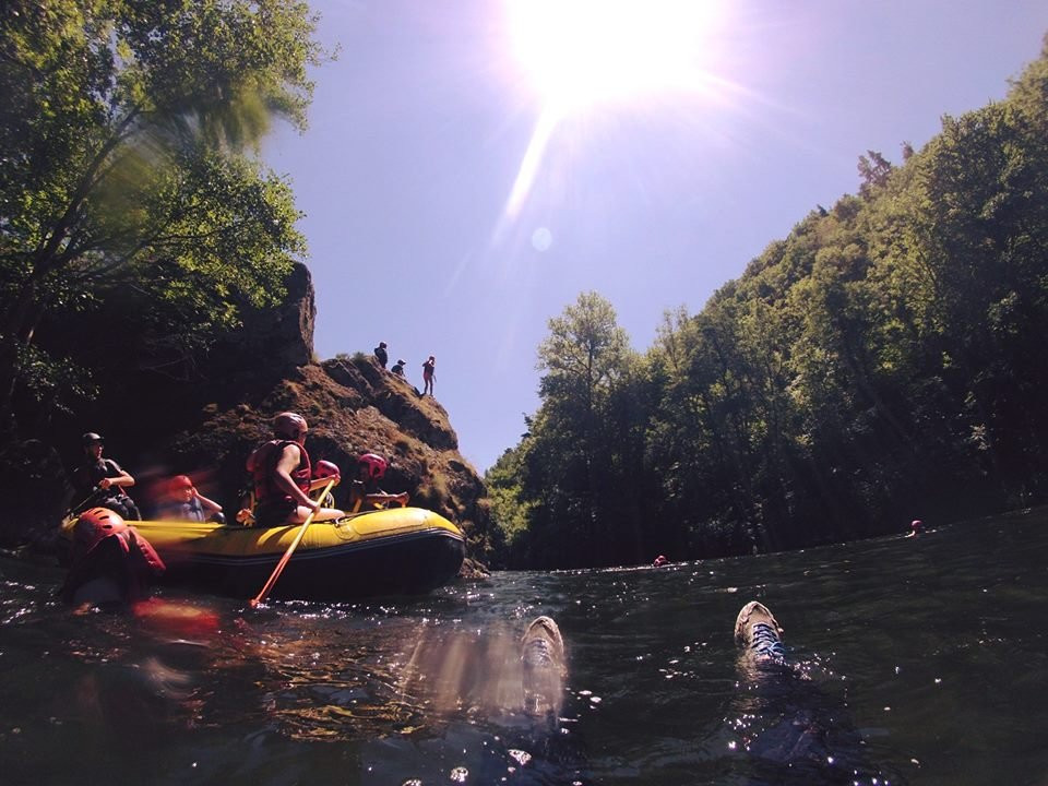 Canoe Kayak Val d' Allier景点图片