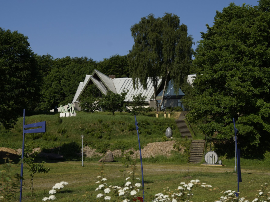 Dronninglund Kunstcenter景点图片