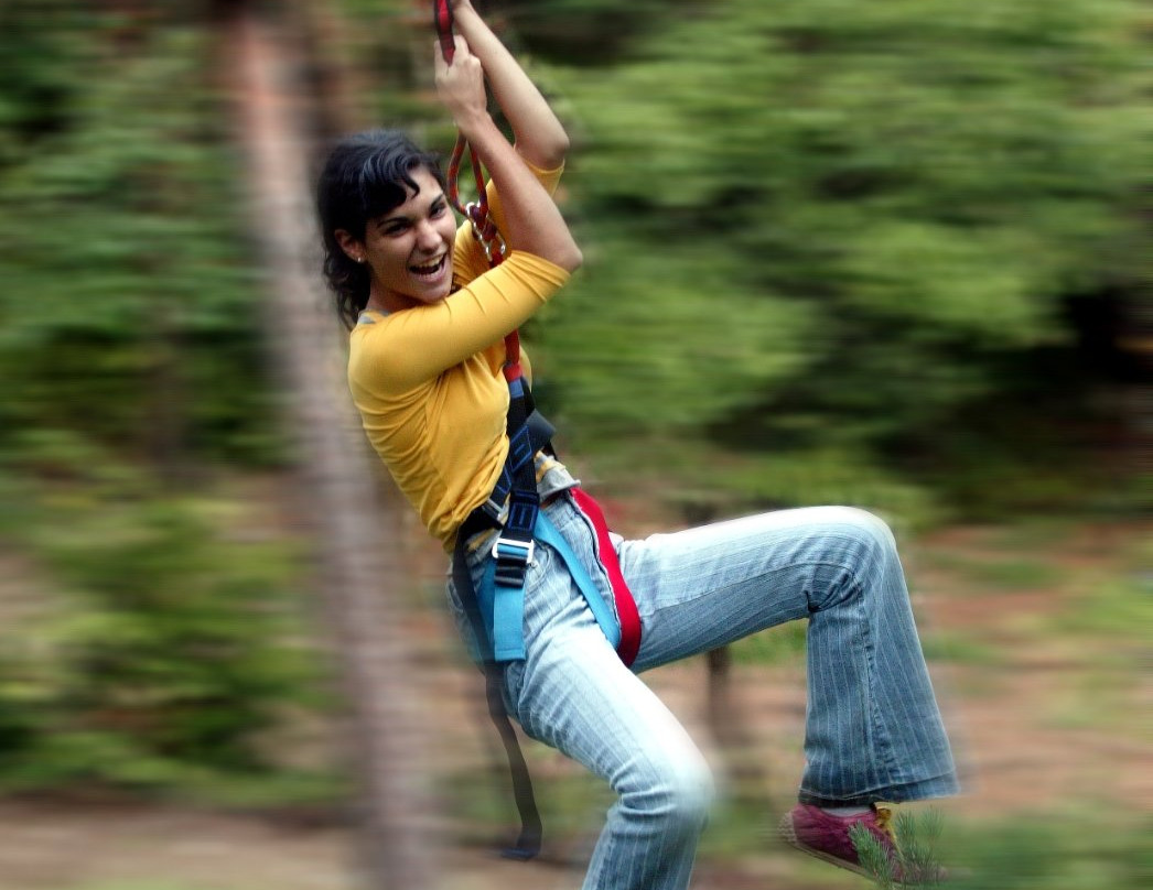 La Molina Parc Aventura景点图片