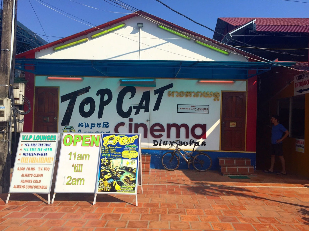Top Cat Bar & Lounges景点图片