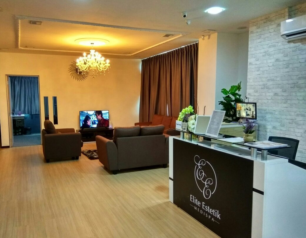 Elite Estetik Medispa-古晋必去景点