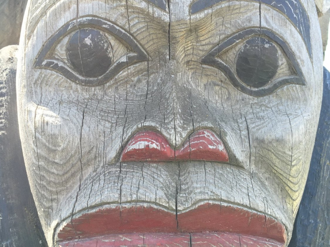 Skeena Mall景点图片
