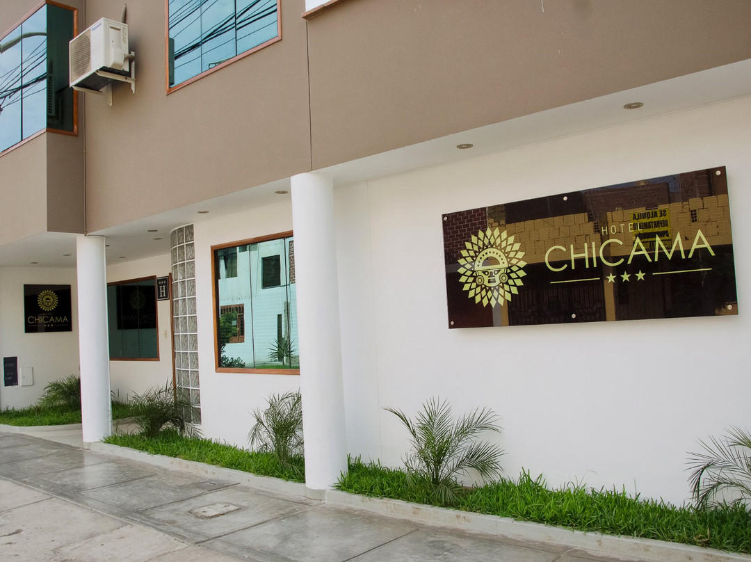 Otuzco酒店住宿-Hotel Chicama