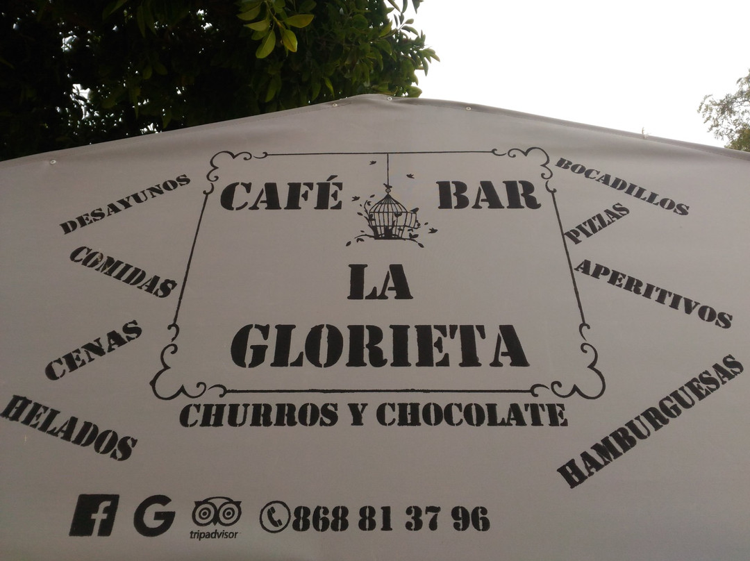Café Bar La Glorieta