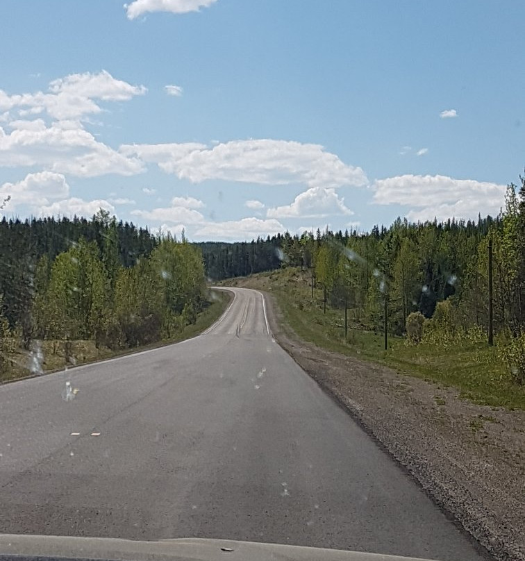 Gwillim Lake Provincial Park-Chetwynd必去景点