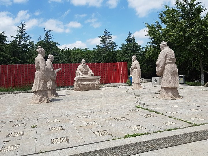 国际园博园-济南市必去景点