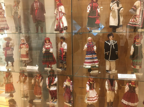 乌克兰国家博物馆-芝加哥必去景点