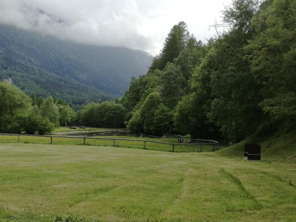 Camping Vicosoprano